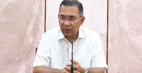 শহীদদের আকাঙ্ক্ষা পূরণে সরকার বদ্ধপরিকর: প্রধানমন্ত্রী