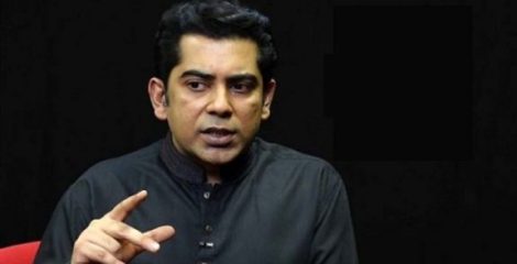 তথ্যমন্ত্রী হচ্ছেন ব্যারিস্টার আন্দালিব রহমান পার্থ