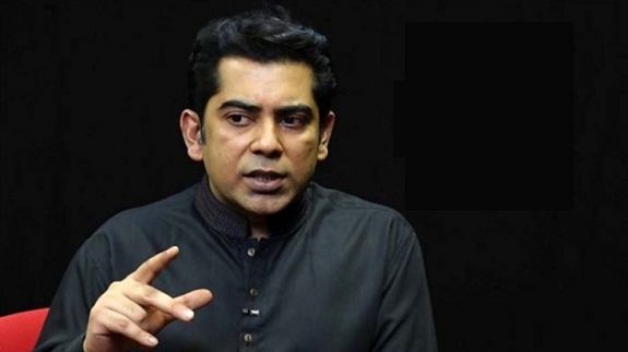 তথ্যমন্ত্রী হচ্ছেন ব্যারিস্টার আন্দালিব রহমান পার্থ