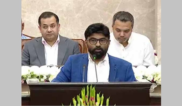 বন্দনা রাজনীতি থেকে বেরিয়ে এসেছে সরকার : প্রধানমন্ত্রীর প্রেস সচিব