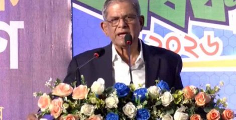 দেশ ওপরে উঠতে থাকলেই পেছনে ঠেলে দেওয়ার চক্রান্ত হয়: ফখরুল
