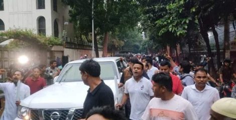 সংগ্রাম, ত্যাগ ও নেতৃত্বে এগিয়ে চলা—ছাত্রদল নেতা আবু আফসান মোহাম্মদ ইয়াহইয়া