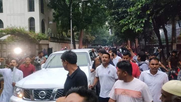 সংগ্রাম, ত্যাগ ও নেতৃত্বে এগিয়ে চলা—ছাত্রদল নেতা আবু আফসান মোহাম্মদ ইয়াহইয়া
