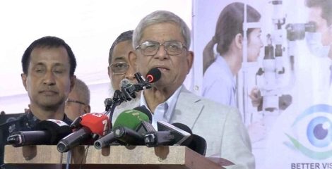 বাংলাদেশ-নেপালের বন্ধুত্বপূর্ণ সম্পর্ক আরও দীর্ঘ হবে: মির্জা ফখরুল