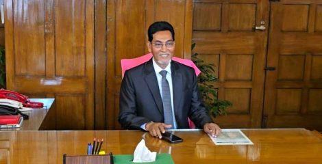 রাষ্ট্রপতি নির্বাচন নিয়ে অভিযোগের সুযোগ নেই: চিফ হুইপ