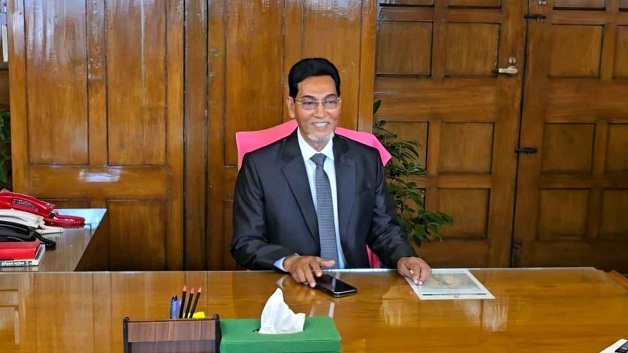 রাষ্ট্রপতি নির্বাচন নিয়ে অভিযোগের সুযোগ নেই: চিফ হুইপ