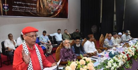 জুলাই হারিয়ে যাওয়া বাংলাদেশকে ফিরিয়ে দিয়েছে: আবদুল হাই শিকদার