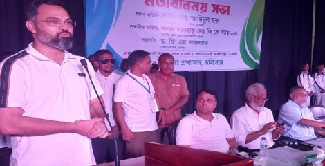 খেলাধুলাকে পেশা হিসেবে প্রতিষ্ঠা করতে কাজ করছেন প্রধানমন্ত্রী: ক্রীড়া প্রতিমন্ত্রী