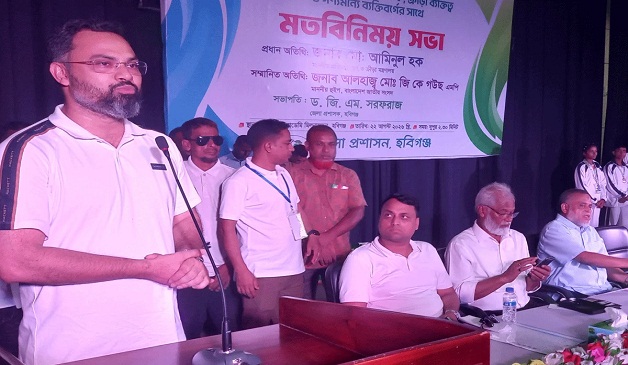 খেলাধুলাকে পেশা হিসেবে প্রতিষ্ঠা করতে কাজ করছেন প্রধানমন্ত্রী: ক্রীড়া প্রতিমন্ত্রী