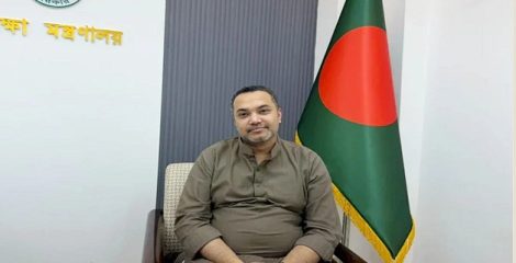 প্রধানমন্ত্রীর গণমুখী ও সংস্কারধর্মী পদক্ষেপে বদলে যাচ্ছে বাংলাদেশ: মাহদী আমিন