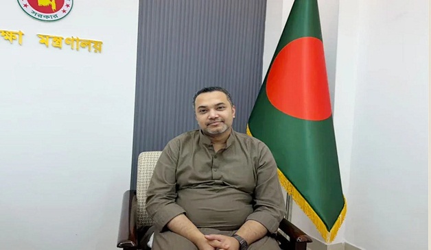 প্রধানমন্ত্রীর গণমুখী ও সংস্কারধর্মী পদক্ষেপে বদলে যাচ্ছে বাংলাদেশ: মাহদী আমিন