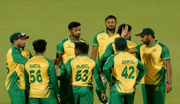 টপ অ্যান্ড টি-টোয়েন্টি সিরিজ হ্যাটট্রিক জয়ের পর বাংলাদেশ এইচপির প্রথম হার