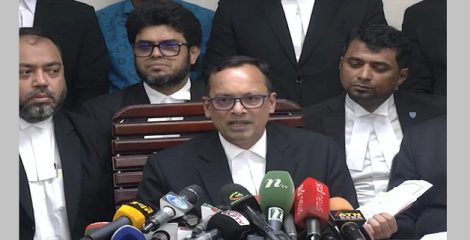 বৃহস্পতিবার রাষ্ট্রপতি নির্বাচনে আইনি বাধা নেই : অ্যাটর্নি জেনারেল