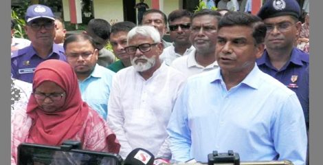 ডিলারদের একাংশ সারের কৃত্রিম সংকট তৈরি করেছে: পানিসম্পদ প্রতিমন্ত্রী