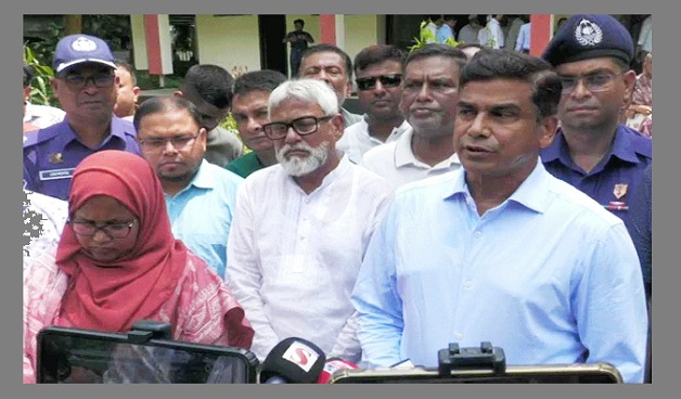 ডিলারদের একাংশ সারের কৃত্রিম সংকট তৈরি করেছে: পানিসম্পদ প্রতিমন্ত্রী