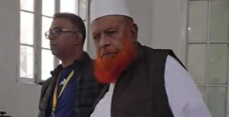একাত্তরে মানবতাবিরোধী অপরাধ মৃত্যুদণ্ডের রায়ের বিরুদ্ধে মাওলানা আবুল কালাম আযাদের আপিল