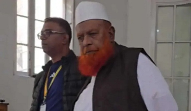 একাত্তরে মানবতাবিরোধী অপরাধ মৃত্যুদণ্ডের রায়ের বিরুদ্ধে মাওলানা আবুল কালাম আযাদের আপিল