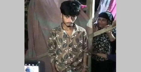 সন্তান বিক্রির অর্থে আইফোন কেনা সেই বাবা আটক