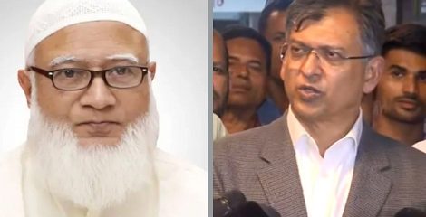 বিরোধীদলকে অভিনন্দন জানালেন স্বরাষ্ট্রমন্ত্রী