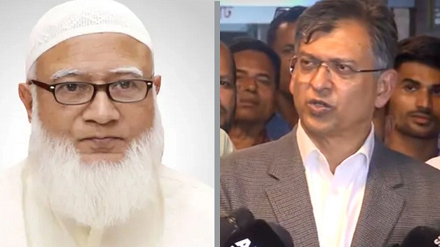 বিরোধীদলকে অভিনন্দন জানালেন স্বরাষ্ট্রমন্ত্রী
