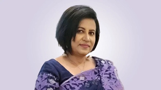 হুসেইন মুহম্মদ এরশাদের দ্বিতীয় স্ত্রী বিদিশা এরশাদ গ্রেপ্তার