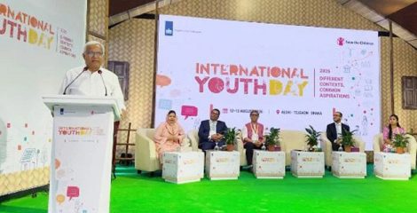 তরুণরাই আগামীর বাংলাদেশ গড়ার মূল শক্তি : সমাজকল্যাণমন্ত্রী