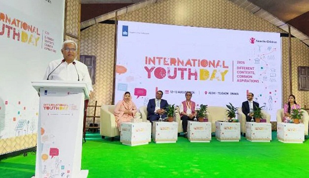 তরুণরাই আগামীর বাংলাদেশ গড়ার মূল শক্তি : সমাজকল্যাণমন্ত্রী