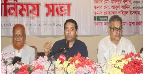 শিগগিরই শুরু হচ্ছে রান্না করা মিড-ডে মিলের পাইলট প্রকল্প: ববি হাজ্জাজ