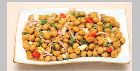 সকালে কাঁচা ছোলা খাওয়ার উপকারিতা