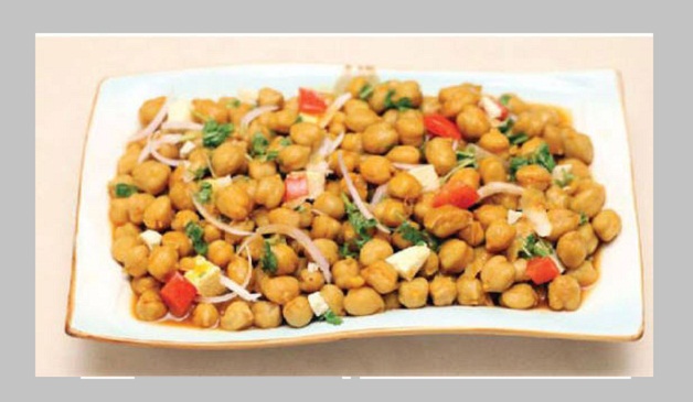 সকালে কাঁচা ছোলা খাওয়ার উপকারিতা