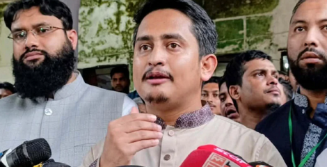 এখনই বিএনপির সঙ্গে আওয়ামী লীগের তুলনা করতে চাই না: সারজিস