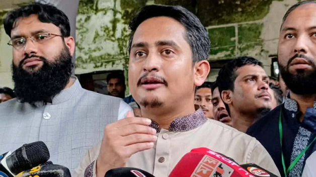 এখনই বিএনপির সঙ্গে আওয়ামী লীগের তুলনা করতে চাই না: সারজিস