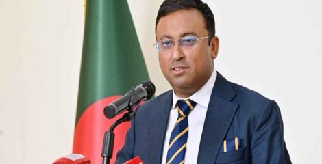ঢাকা-দিল্লির সুবিধামতো সময়েই প্রধানমন্ত্রীর ভারত সফর: পররাষ্ট্র প্রতিমন্ত্রী হুমায়ুন