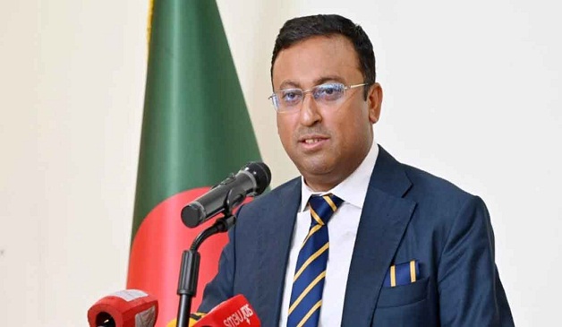 ঢাকা-দিল্লির সুবিধামতো সময়েই প্রধানমন্ত্রীর ভারত সফর: পররাষ্ট্র প্রতিমন্ত্রী হুমায়ুন