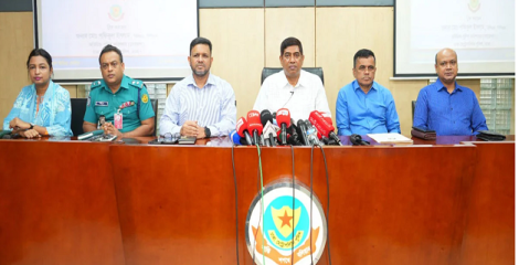 রাজধানীর সিংহভাগ ডাকাতির ঘটনায় একটি চক্র জড়িত: ডিবি