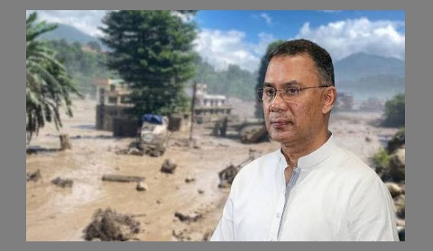 নেপালে আকস্মিক বন্যা ও ভূমিধসে প্রাণহানিতে প্রধানমন্ত্রীর শোক