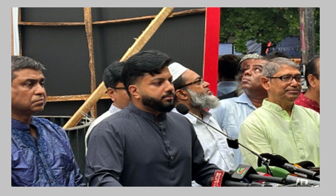 বিভিন্ন ক্যাম্পাস অস্থিতিশীল করা দীর্ঘমেয়াদি ষড়যন্ত্রের অংশ হতে পারে: ইশরাক