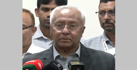 গণমাধ্যমের উপস্থিতিতে রাষ্ট্রপতি নির্বাচনের ভোটগ্রহণ : ইসি সচিব
