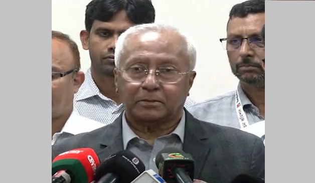 গণমাধ্যমের উপস্থিতিতে রাষ্ট্রপতি নির্বাচনের ভোটগ্রহণ : ইসি সচিব