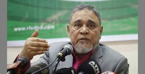 জাতীয় নির্বাচনের চেয়ে ভালো স্থানীয় নির্বাচন করতে চাই : সিইসি