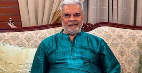 ইলিয়াস কাঞ্চন ভালো আছেন, মৃত্যুর খবরে নিসচার ক্ষোভ
