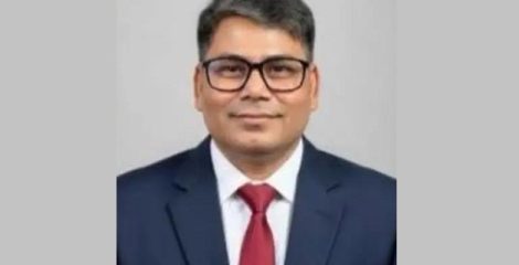 রাষ্ট্রপতির সহকারী একান্ত সচিব হলেন ইউনুস আলী