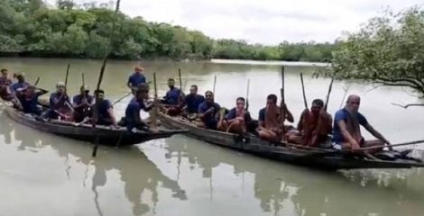 তিউনিসিয়ার উপকূলে অভিবাসীবাহী নৌকাডুবি, ১২ মরদেহ উদ্ধার