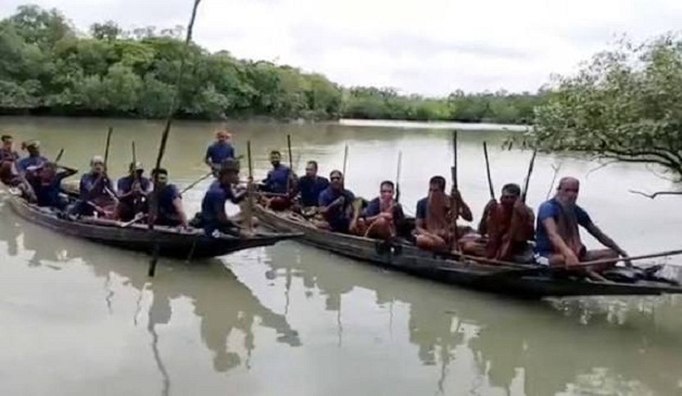 তিউনিসিয়ার উপকূলে অভিবাসীবাহী নৌকাডুবি, ১২ মরদেহ উদ্ধার