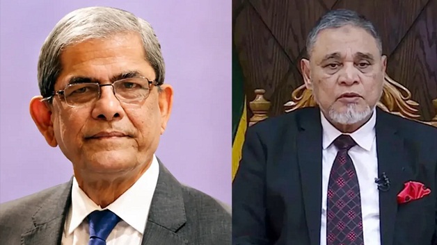রাষ্ট্রপতির সঙ্গে সিইসির সাক্ষাৎ আজ
