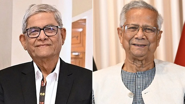 নবনির্বাচিত রাষ্ট্রপতিকে ড. ইউনূসের শুভেচ্ছা