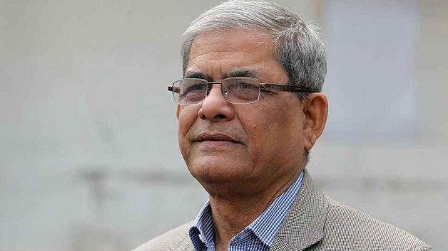 রাষ্ট্রপতি পদপ্রার্থী মির্জা ফখরুল ইসলামের মনোনয়নপত্র বৈধ ঘোষণা