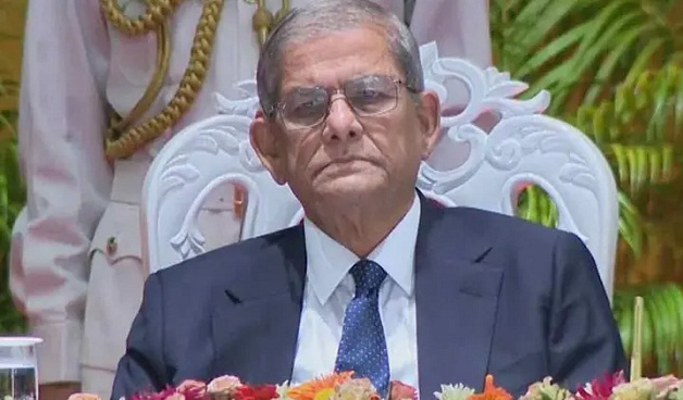 স্বাধীন বাংলাদেশে আর কোনো আয়নাঘর থাকবে না : রাষ্ট্রপতি