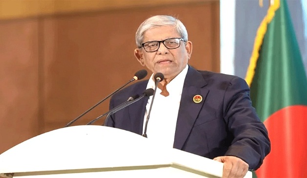 ‘সুখী-সমৃদ্ধ নতুন বাংলাদেশ গড়ে ওঠবে’, প্রত্যাশা মির্জা ফখরুলের