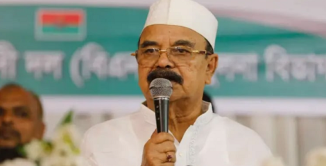 জিয়াউর রহমানের বিএনপিতে কোনো মাদক ব্যবসায়ীর ঠাঁই নেই: গয়েশ্বর